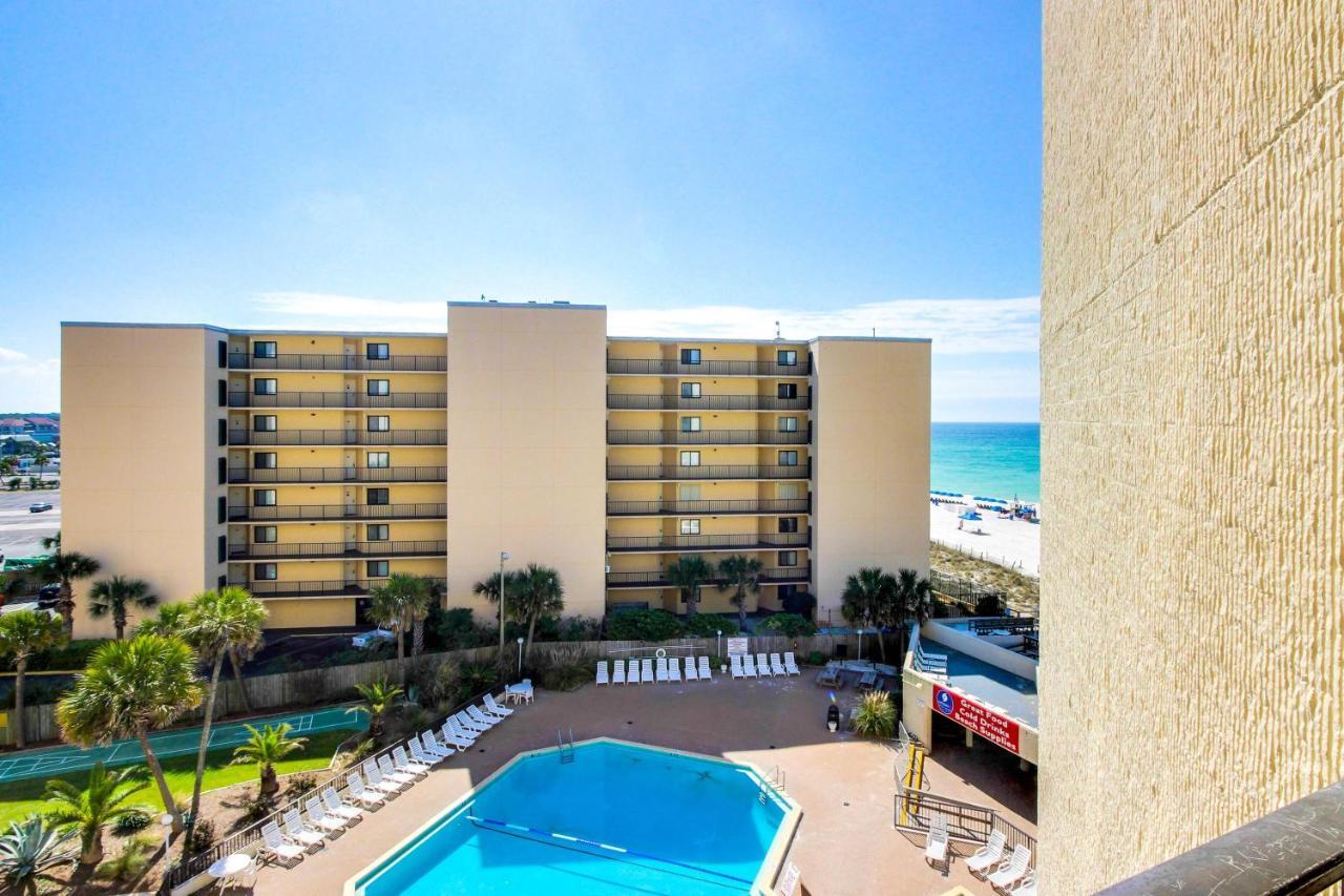 The Top Of The Gulf #723 Hotel